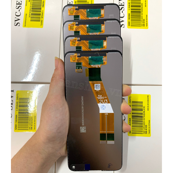 Màn hình samsung A11 / M11 zin (Tặng kèm keo)