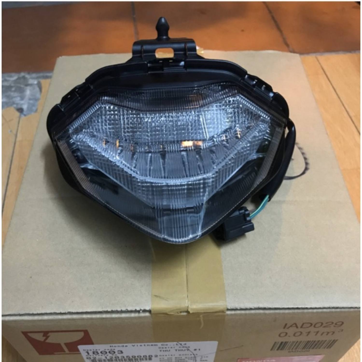 Cụm đèn hậu winner x zin hãng honda