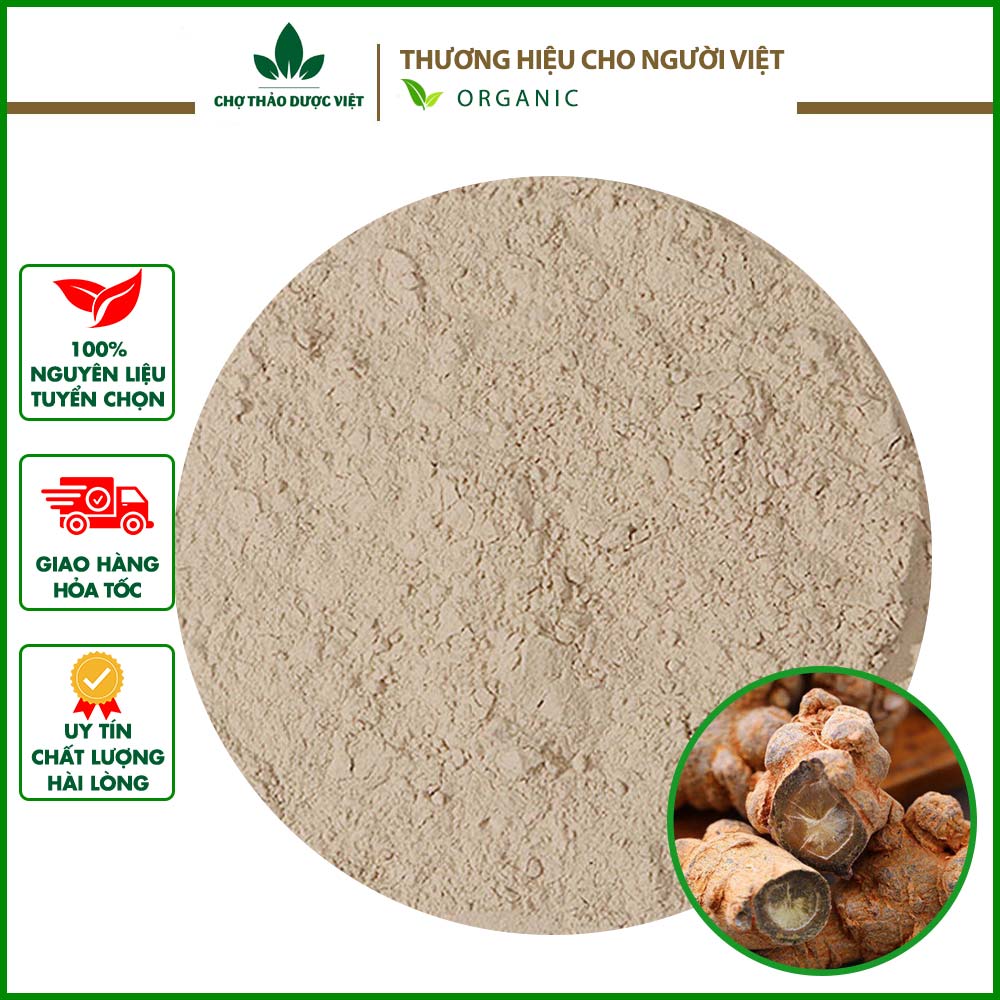 500g bột tam thất bắc nguyên chất