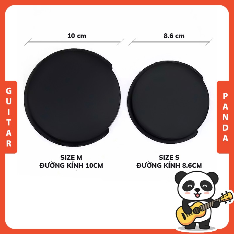 [HCM]Miếng Chống Hú | Miếng Chống Feedback Đàn Guitar