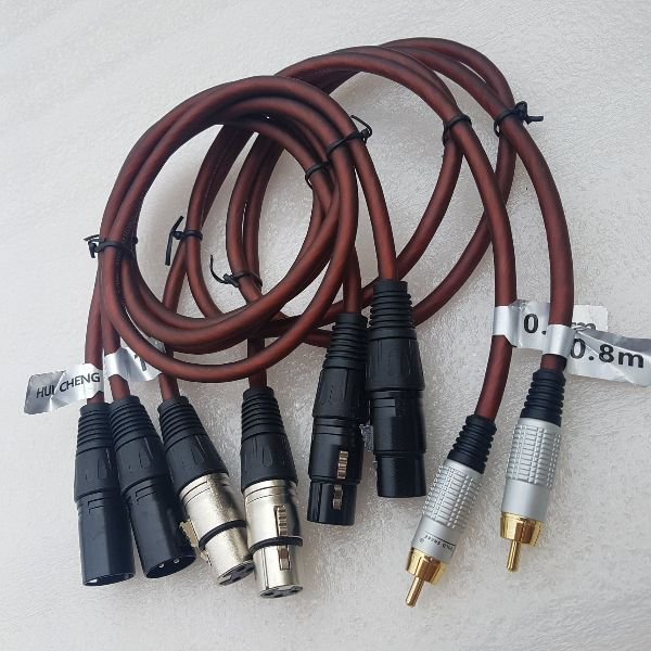 Dây kết nối Canon - Hoa sen (1 sợi)