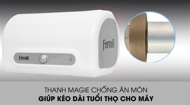 BÌNH NÓNG LẠNH QQ ME 20L