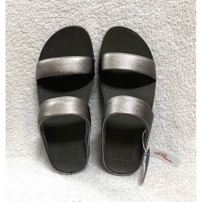 Dép fitflop 2 quai ngang sớ