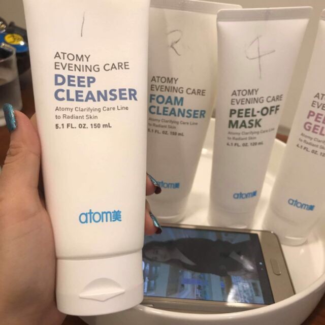 Mặt nạ chăm sóc da PEEL-OFF MASK