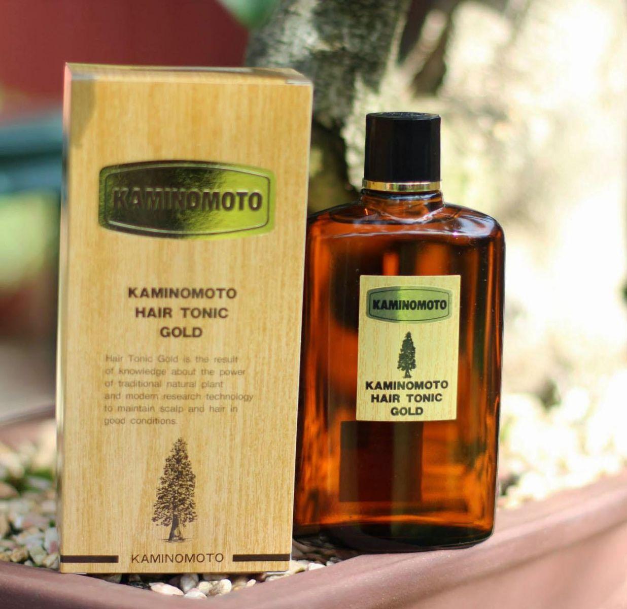 Mọc Tóc Thảo Dược Kaminomoto Nhât Bản 150ml