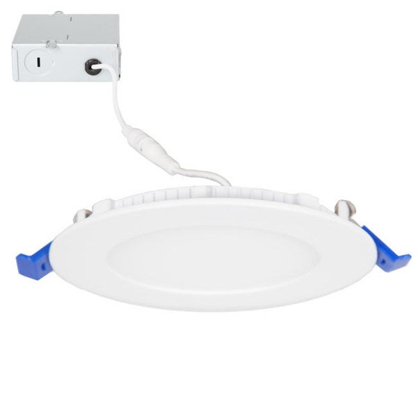 Đèn led âm trần 12W tròn siêu mỏng