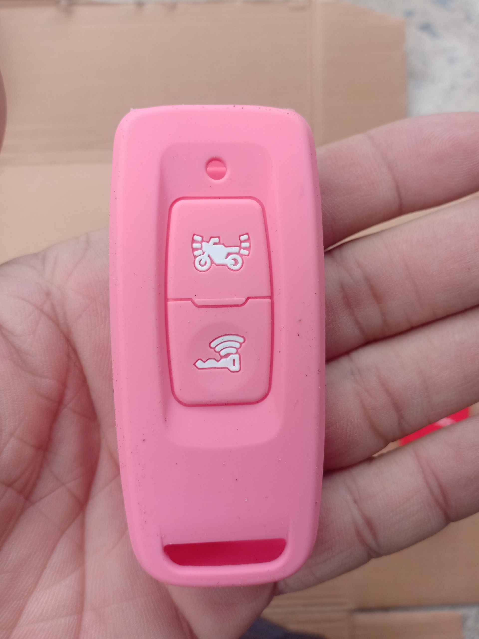 [HCM]VISION 2021_Bao silicon bảo vệ remote/ Smartkey VISION 2021