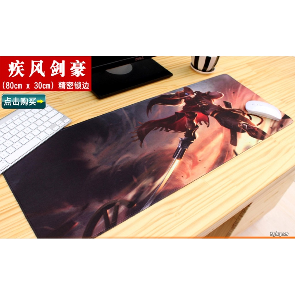 Lót Chuột Game Size Lớn 80x40 S5