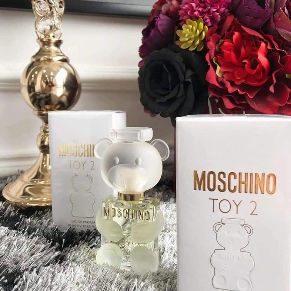Nước hoa mini nữ Moschino Toy 2 5ml