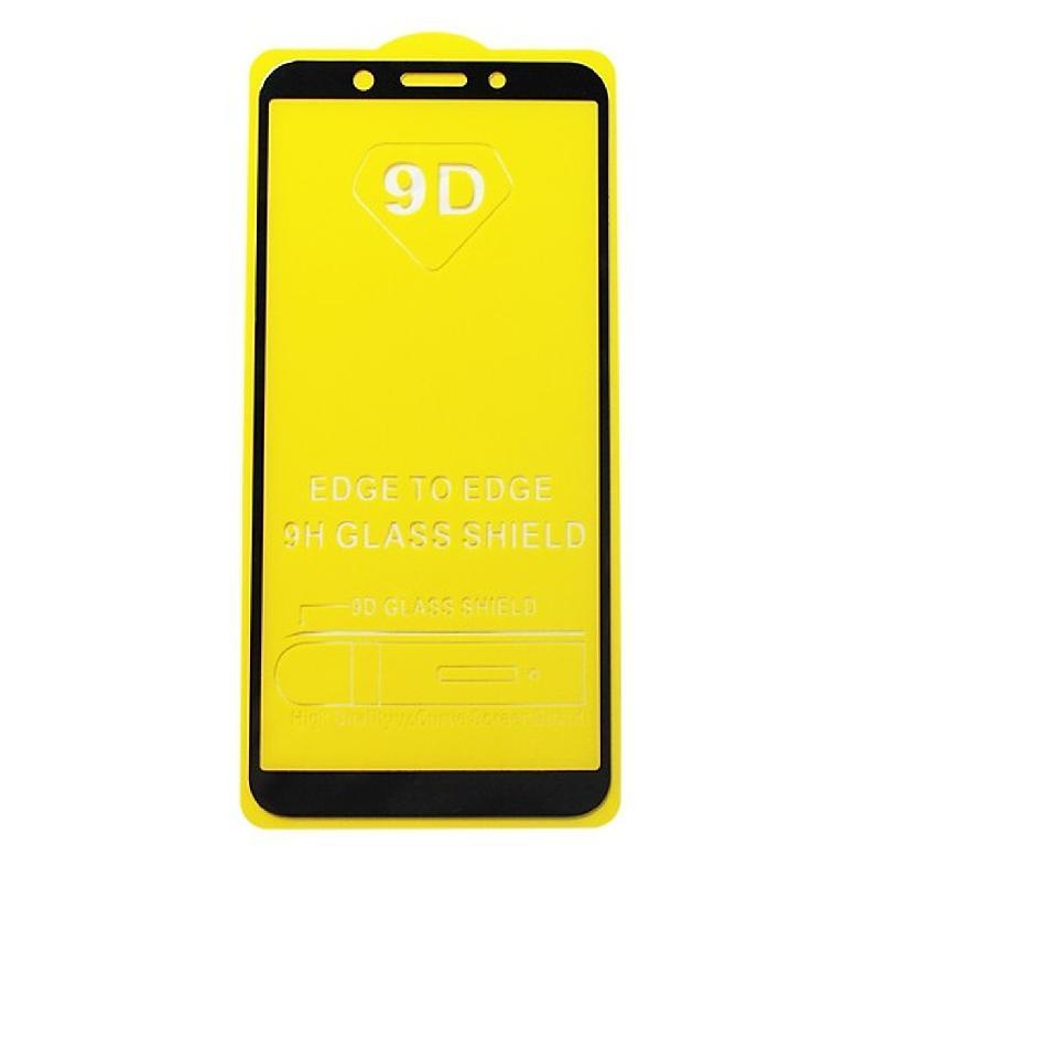 Kính cường lực 9D Full màn hình cao cấp cho Oppo F5