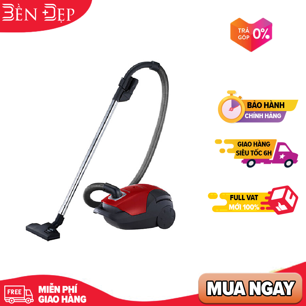 Máy hút bụi panasonic mc-cg525rn49