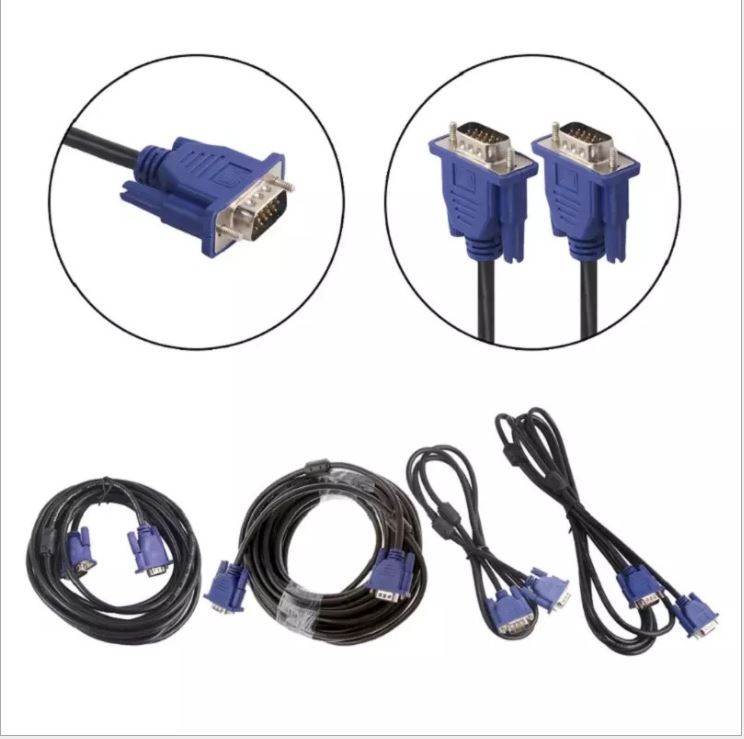 Cáp VGA TO VGA , Cáp màn hình VGA