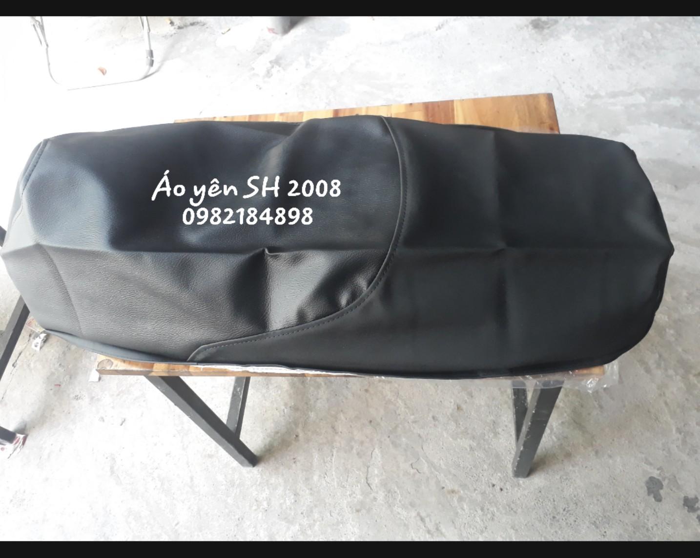 Áo yên xe SH 2008-2012
