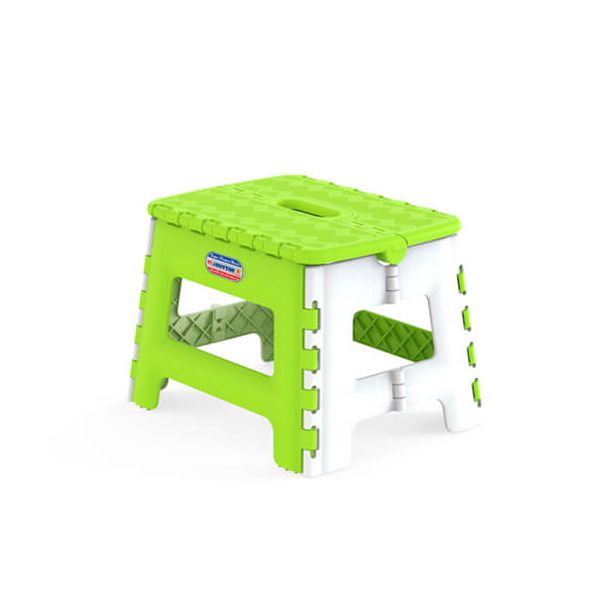 [Hcm]Duy Tan Mini Folding Plastic Chair