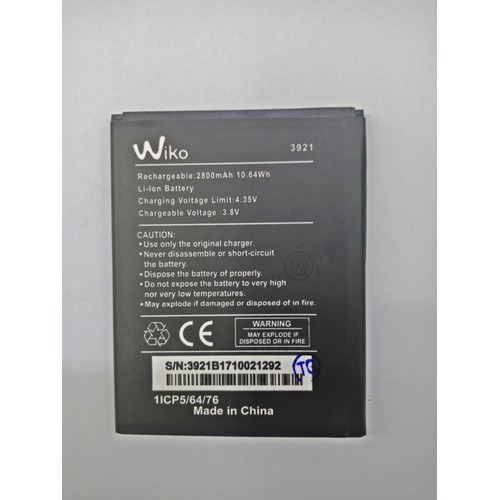 Pin  Wiko LENNY 5