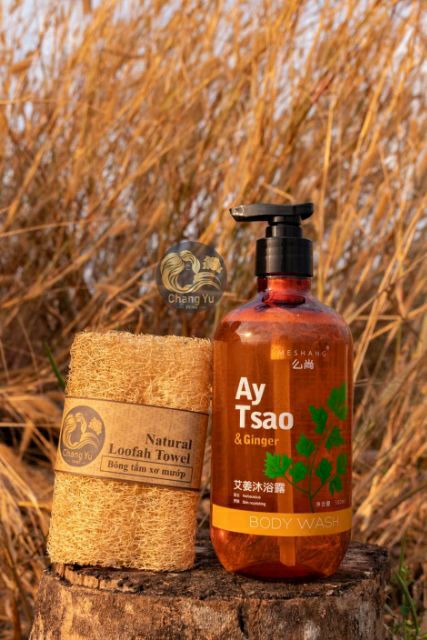 Gel tắm ngải cứu Ay Tsao (Meshang)