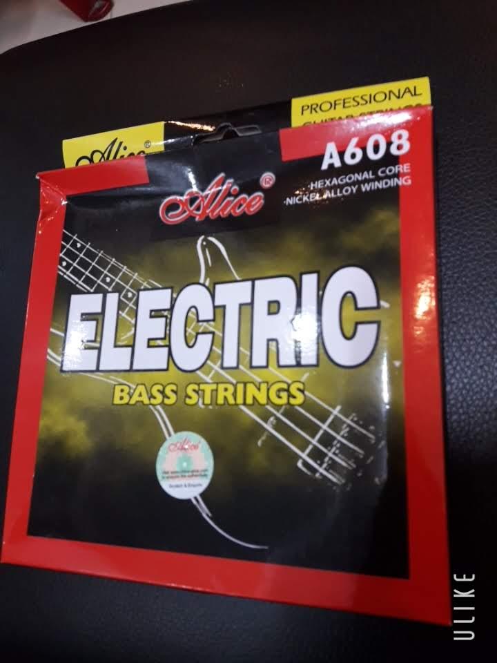 Dây đàn guitar bass Alice A608
