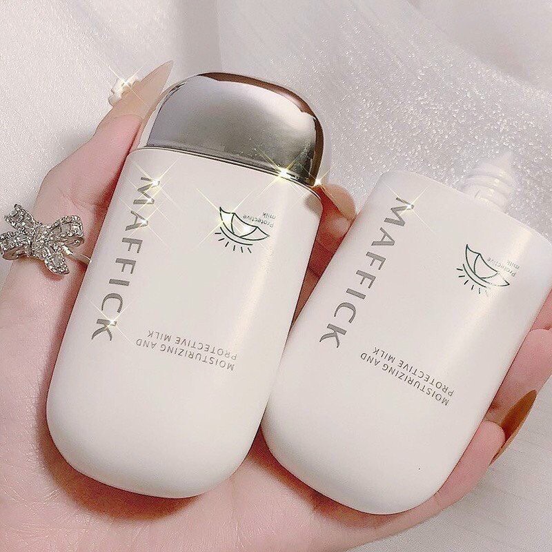 Kem Chống Nắng Dạng Kem Sữa MAFFICK Protective Milk