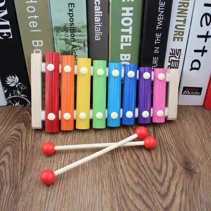 COMBO Đồ chơi gỗ Montessori, Combo 6 món đồ chơi gỗ