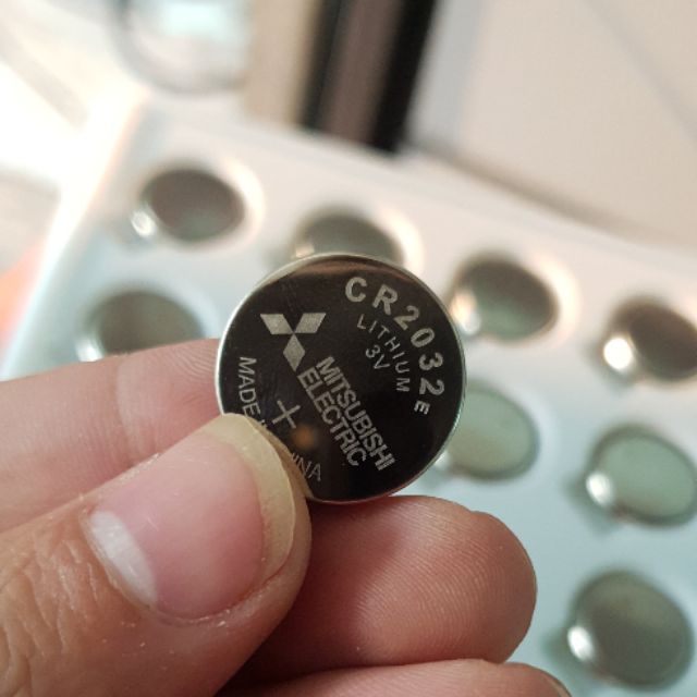 Pin chìa khóa Remote cr2032 100 viên