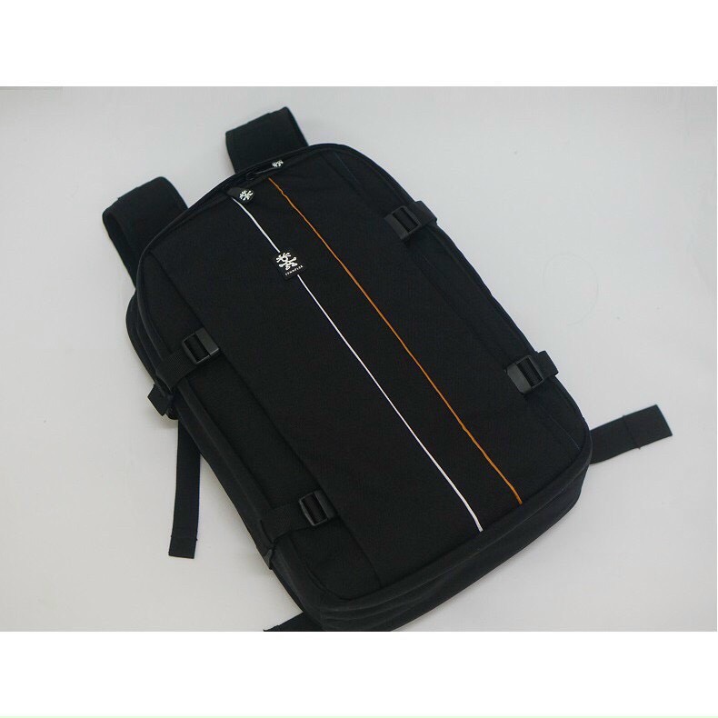 Balo máy ảnh Crumpler JackPack Full Photo Backpack Camera có ngăn laptop Chống Nước Chống Sốc Chống Nước tốt