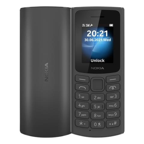 Điện thoại Nokia 105 4G mới 100%