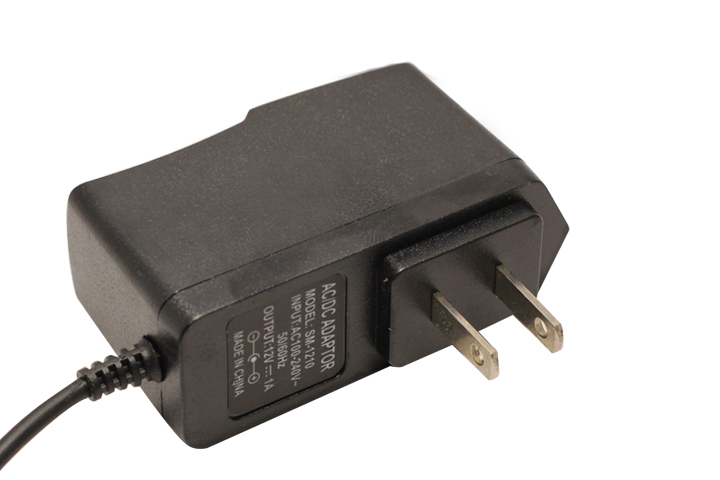 Nguồn ADAPTOR SM-1210 12V-1A