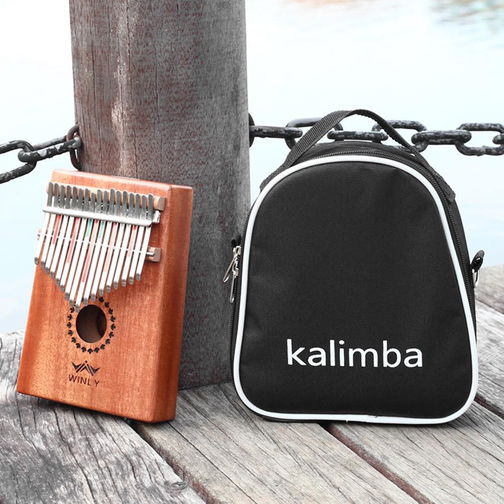 Bao đựng đàn kalimba loại cực dày.