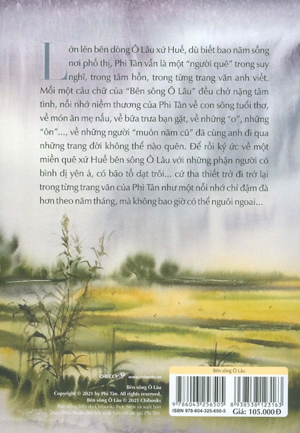 Bên Sông Ô Lâu