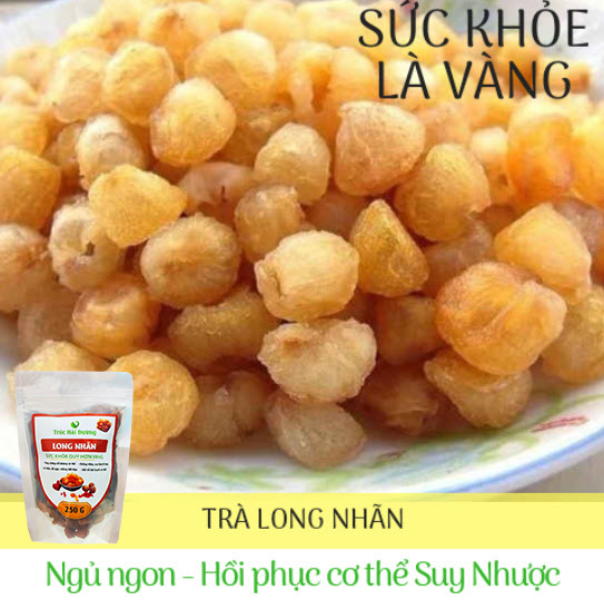 [HÀNG CAO CẤP] Long Nhãn Sấy Dẻo Hưng Yên Loại Thượng Hạng 250g