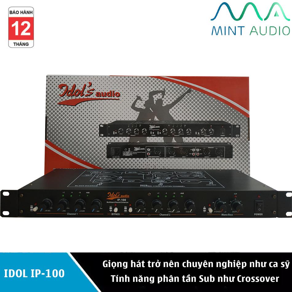 Máy nâng tiếng Idol IP-100