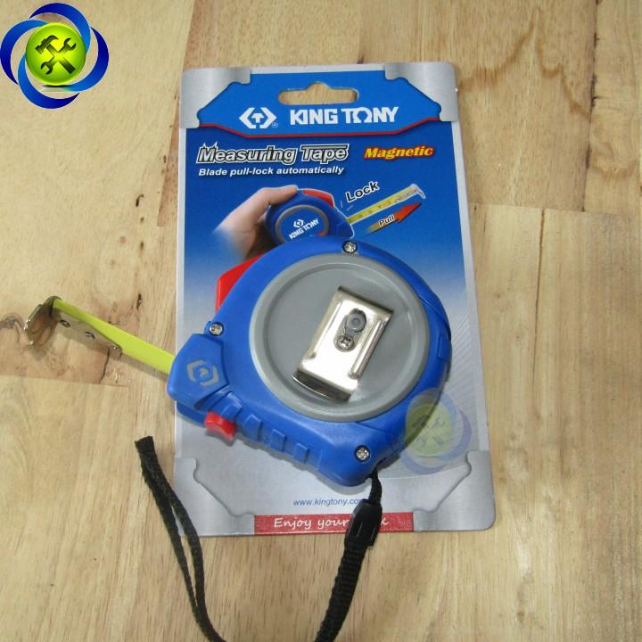 [HCM]Thước cuộn 5 mét Kingtony 79094-05C
