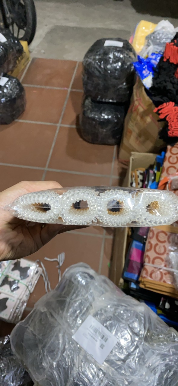 Dây Cột Tóc Lò Xo Nhỏ 3cm