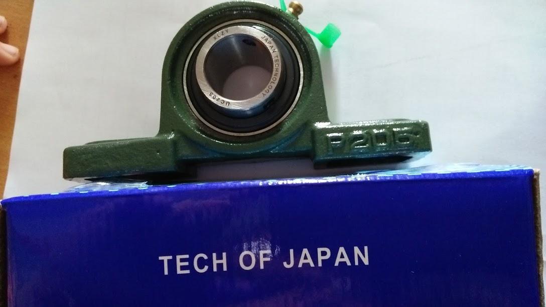 Gối đỡ vòng bi ucp 205 xlzy