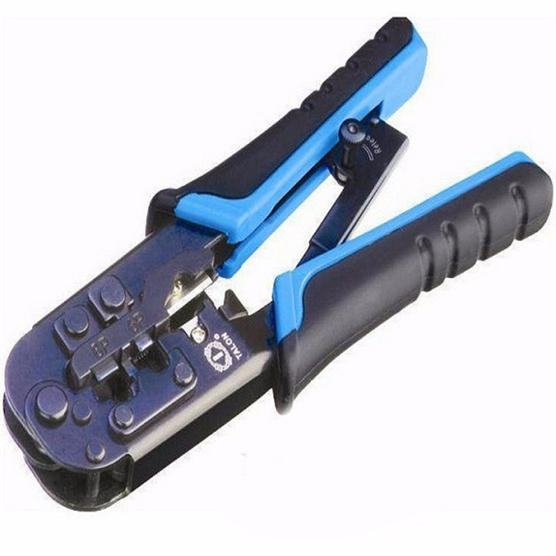 Kìm bấm mạng Talon 568R Tặng Hộp 100 đầu mạng RJ45