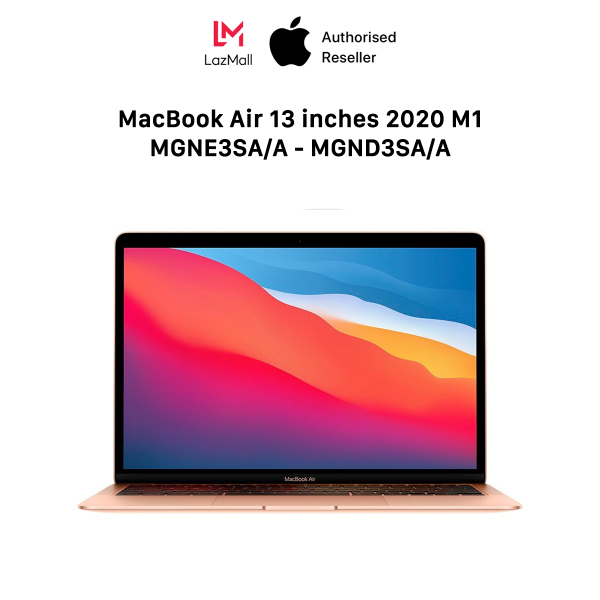 Bảng giá [Voucher 1 triệu  Giao hàng 01.02] MacBook Air 13 inches 2020 M1 - Genuine Apple - 100% New (Not Activated, Not Used) - 12 Months Warranty At Apple Service - 0% Installment Payment via Credit card Phong Vũ