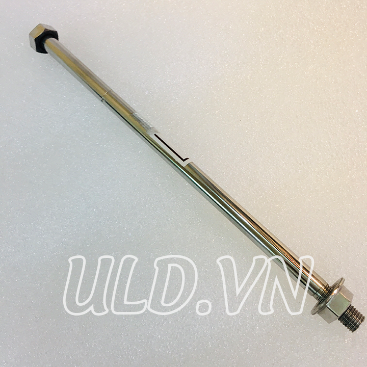[HCM]CỐT GẤP DR INOX
