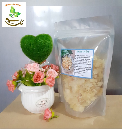 [HCM]Hạt tuyết liên tử 250gr