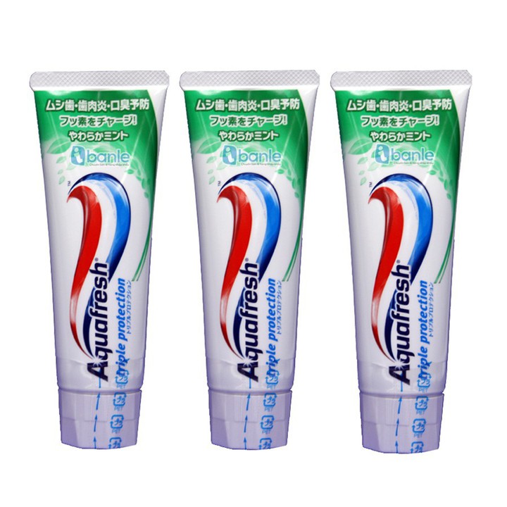 Kem đánh răng Aquafresh