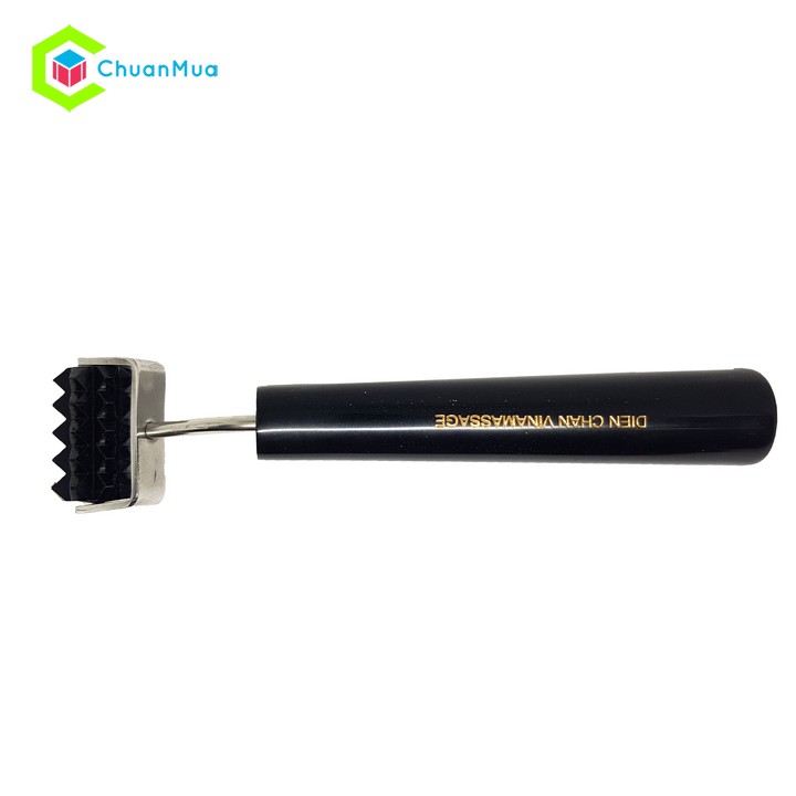 Lăn Sừng Đơn Lớn - Dụng Cụ Diện Chẩn Loại 1 (Lăn Sừng Đơn, Lăn Đinh Đơn, Lăn Cầu Đơn, Lăn Đồng Đơn, Cầu Đinh Đơn,...) | GDA170