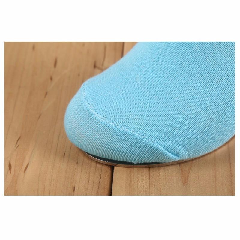 [HCM]Vớ trơn cổ ngắn cotton siêu mềm