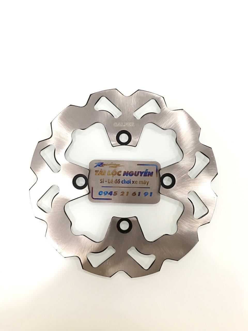 ĐĨA THẮNG SAU GALFER V1 SIZE 220mm EX135