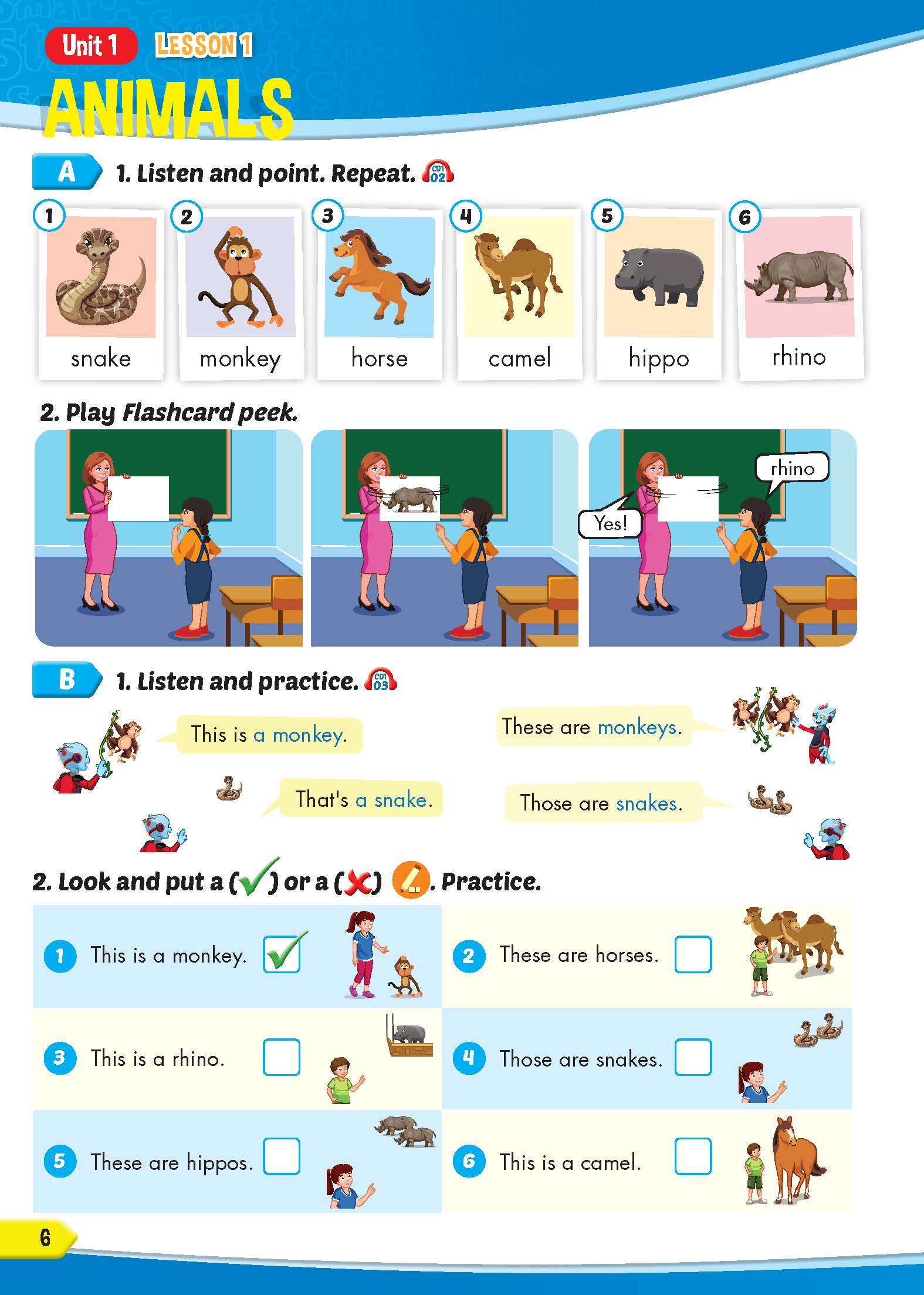 Sách - DTPbooks - Tiếng Anh 4 i-Learn Smart Start - Student's Book