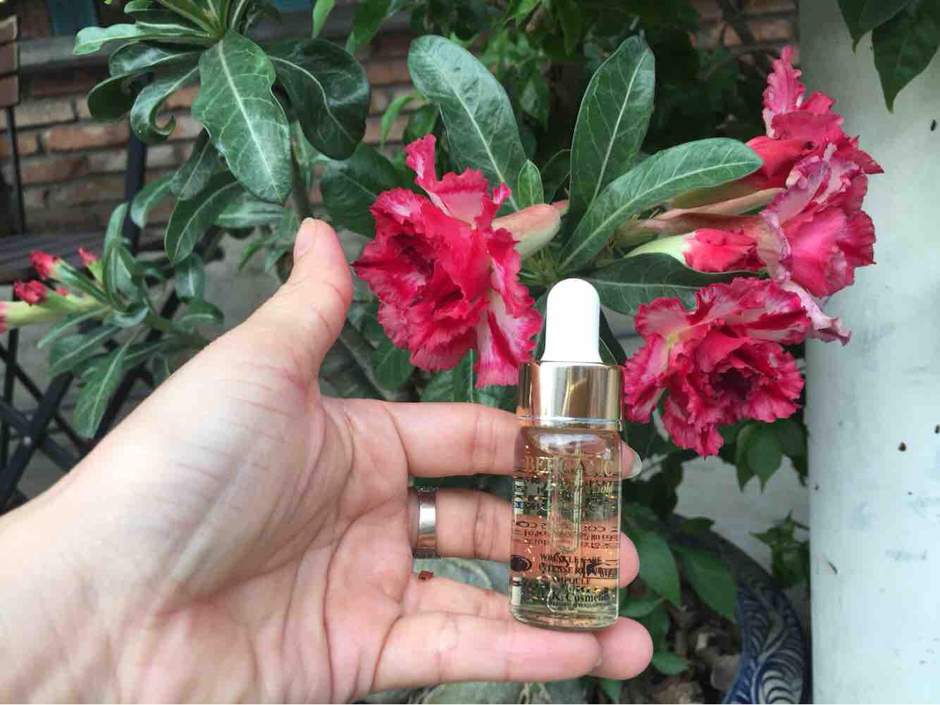 1 chai Serum Hàn Quốc làm đẹp da Bergamo 13 ml