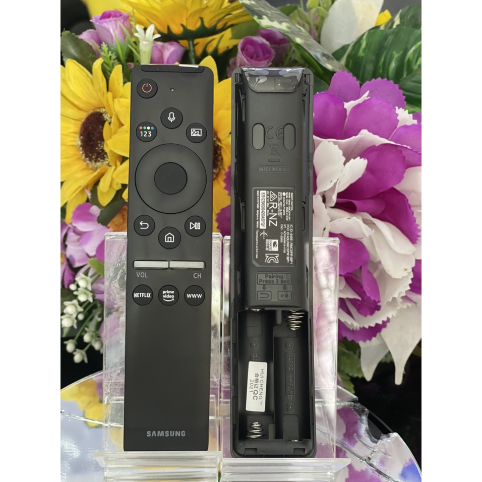 Remote tivi Samsung 4k giọng nói