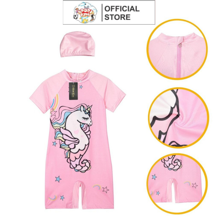 Đồ Bơi Cho Bé Từ 10kg Đến Size Đại