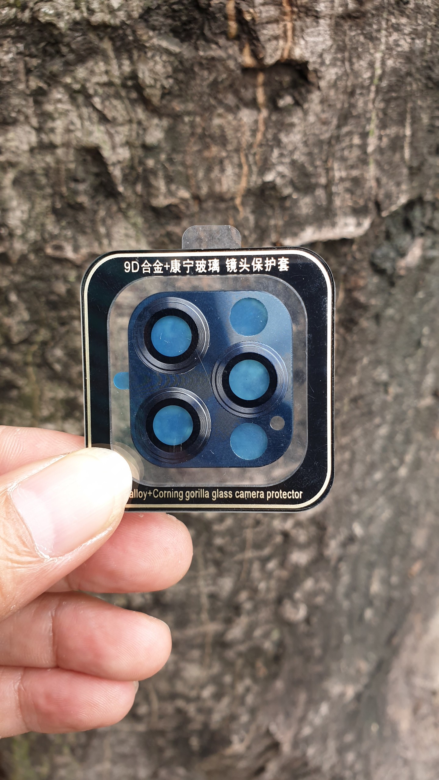 [Lấy mã miễn phí vận chuyển] Bảo vệ Camera cho Iphone 12 Pro và Pro Max hãng TOTU inch bảo vệ siêu tốt