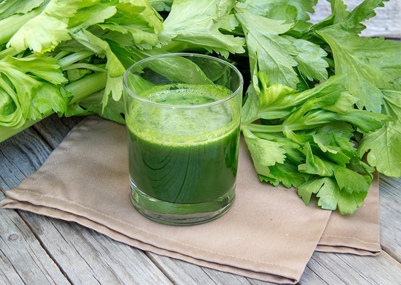 Bột Cần Tây Mộc Sắc Cao Cấp 350g