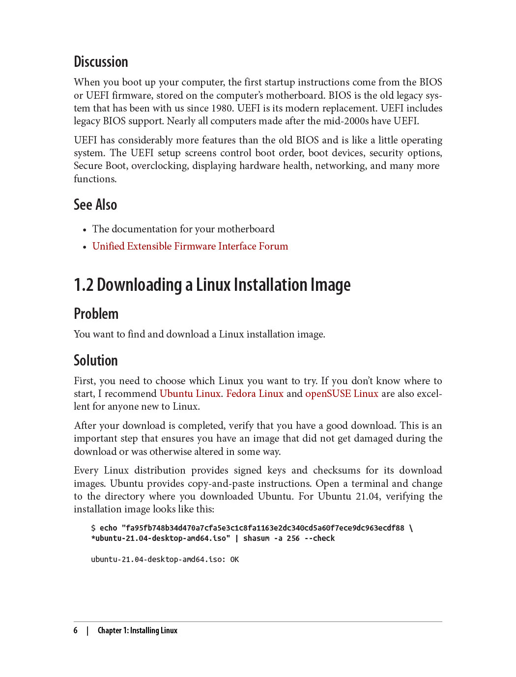 Sách Linux Cookbook