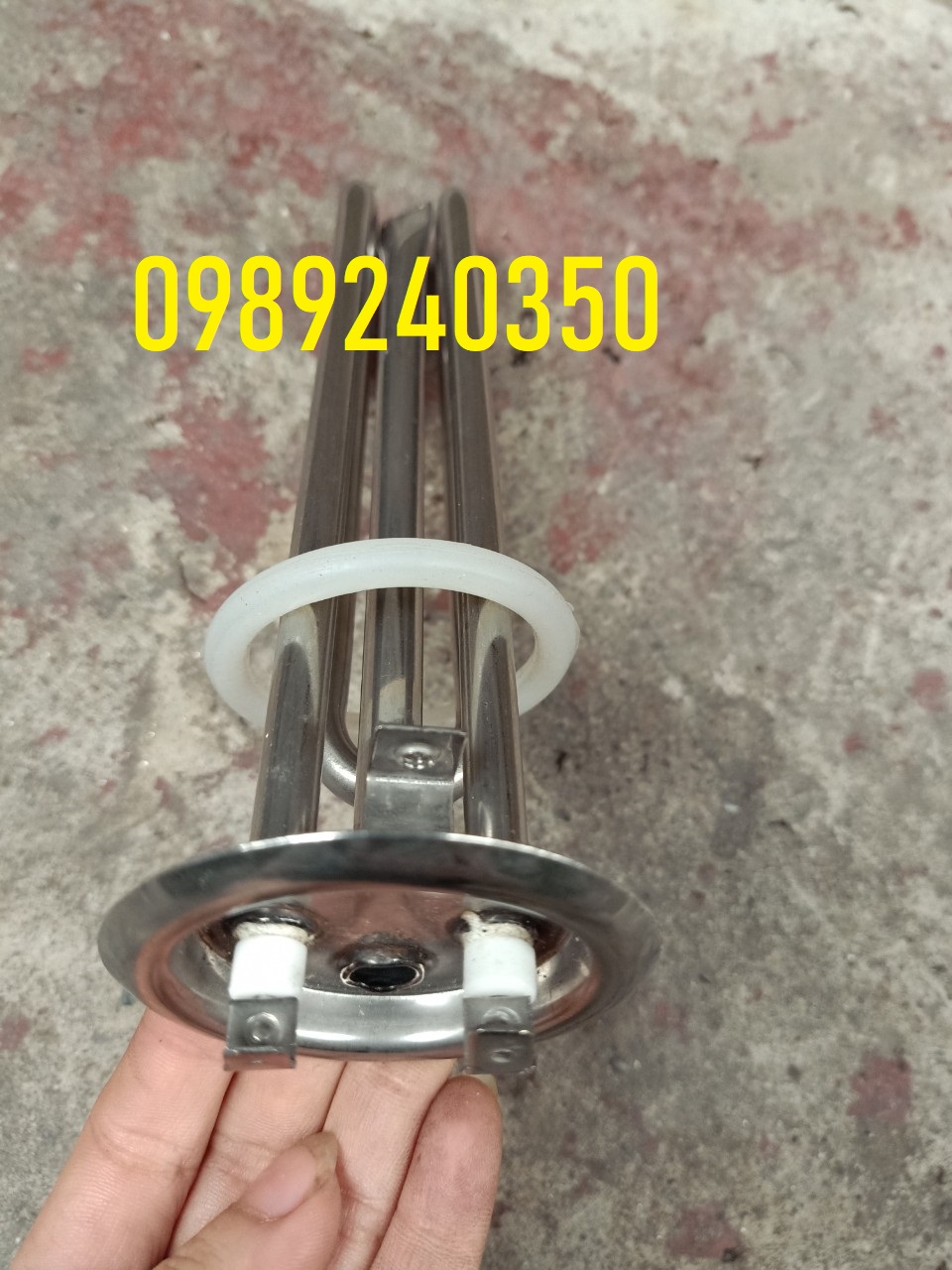 Sợi đốt Bình nóng lạnh ROSSI, Tân Á loại thẳng